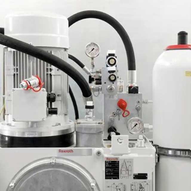 Hydraulikventile
