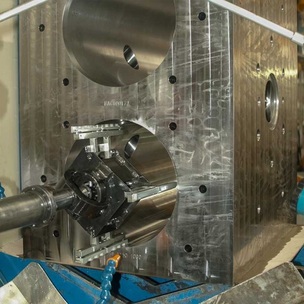 Hydraulikzylinderrohr+honen