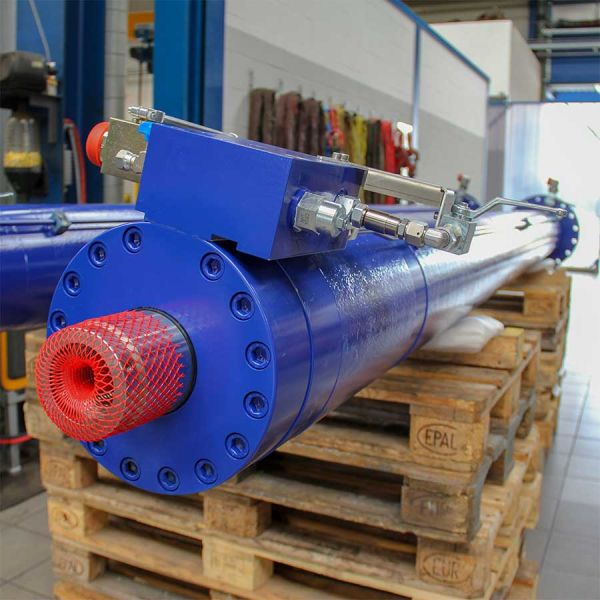 Hydraulikzylinder+Engineering