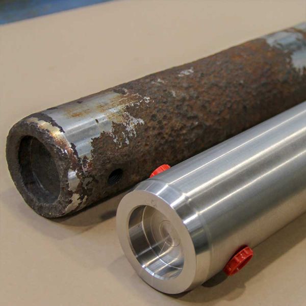 Zylinder-Neuanfertigung