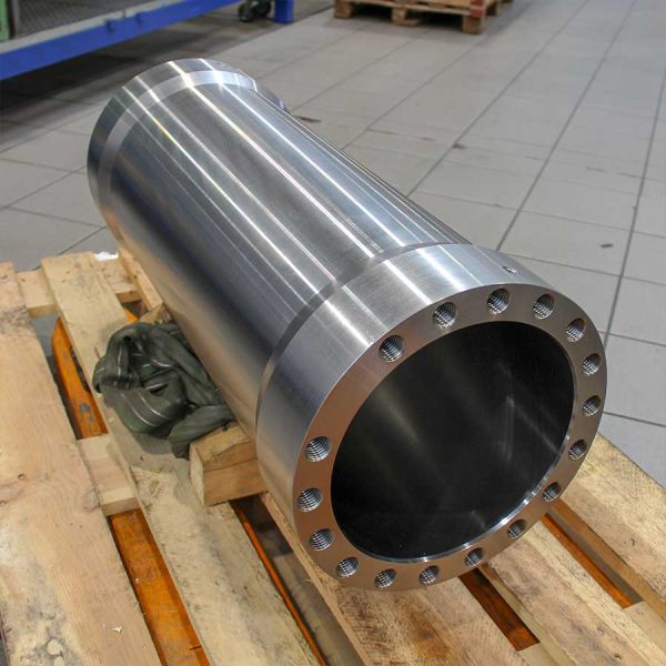 Hydraulikzylinder+Engineering