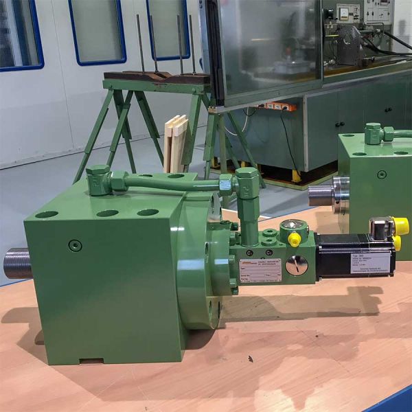 Linerarverstärker+LVN