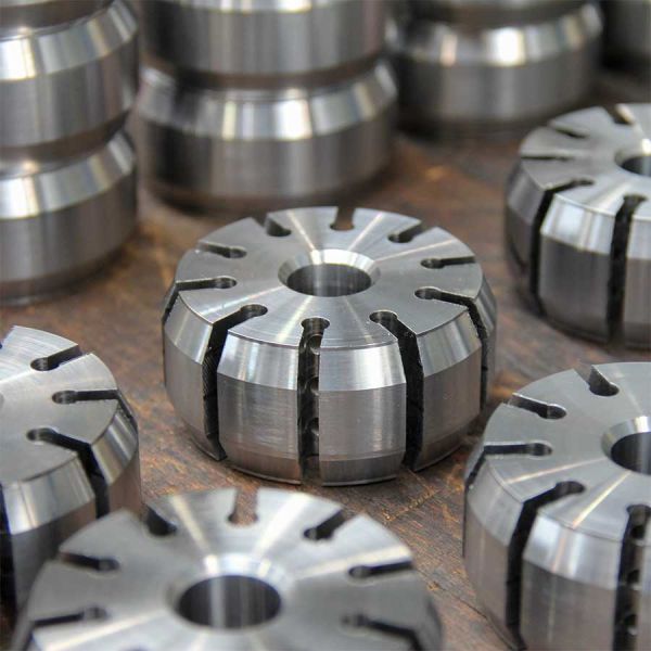 Servo+Eigenfertigung