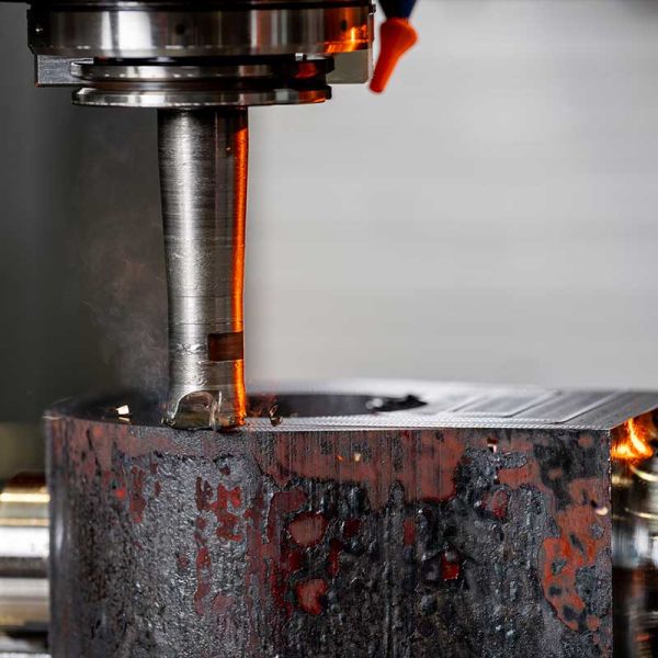CNC-Fräsen
