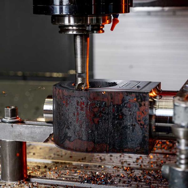 CNC-Fräsen