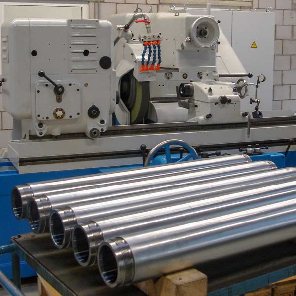 Lohnfertigung Rundschleifen