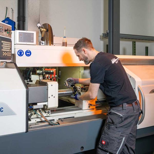 CNC Schleifen