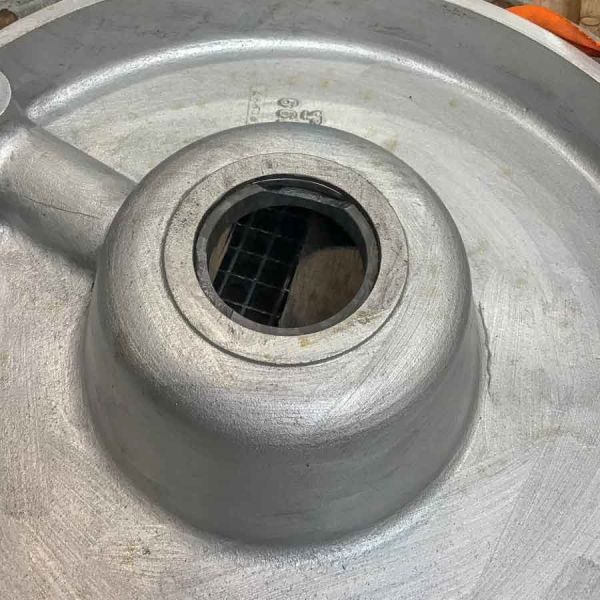 Geschwemmselspühlpumpe