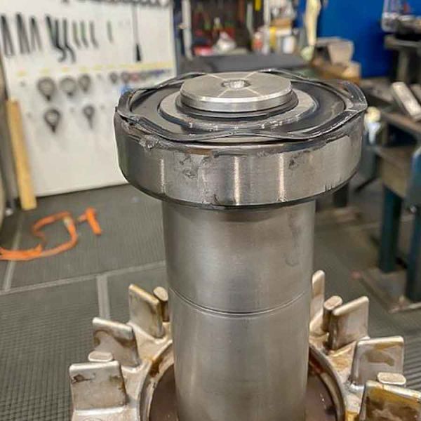 Geschwemmselspühlpumpe