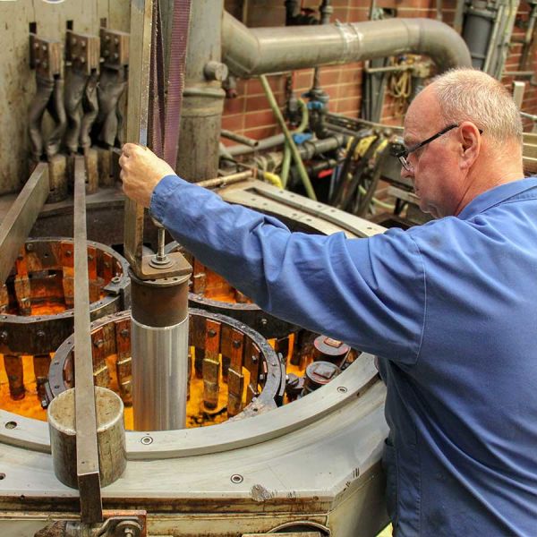 Kolbenstange verchromen