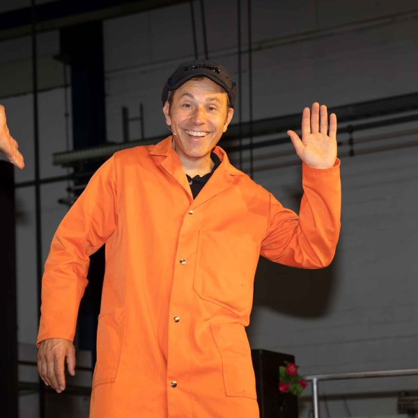 90 Jahre Jubiläumsfest