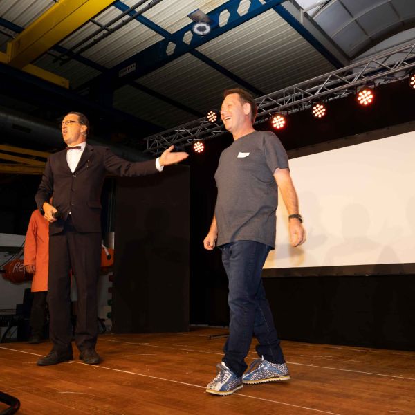 90 Jahre Jubiläumsfest