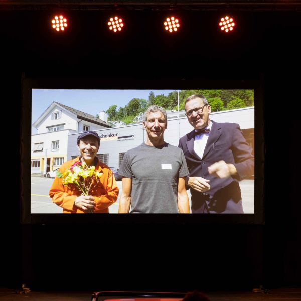 90 Jahre Jubiläumsfest