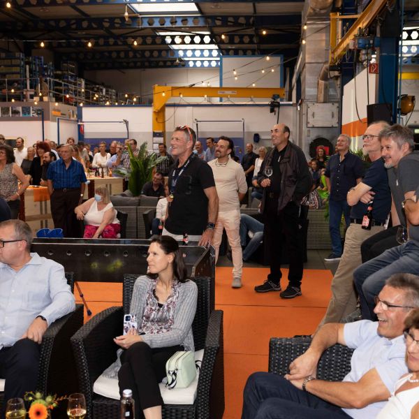 90 Jahre Jubiläumsfest