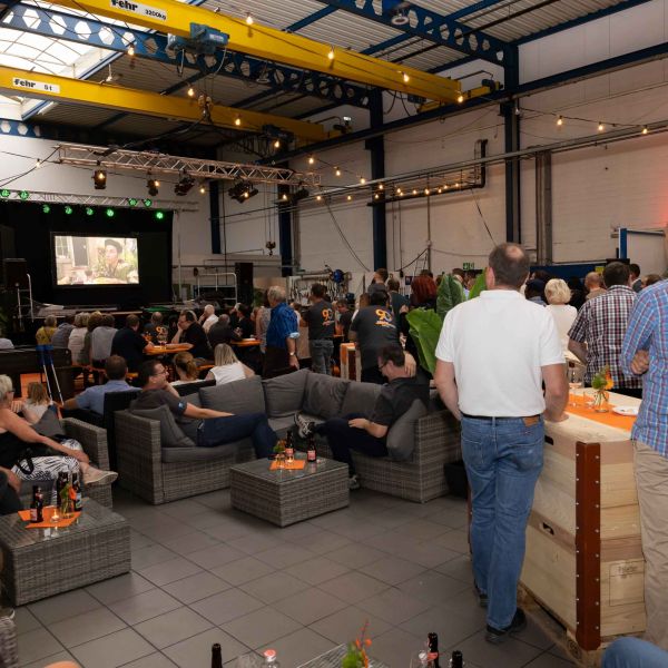 90 Jahre Jubiläumsfest