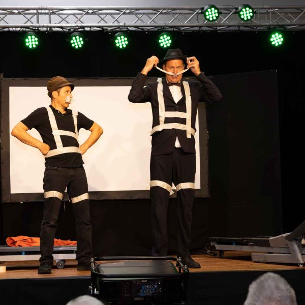 90 Jahre Jubiläumsfest