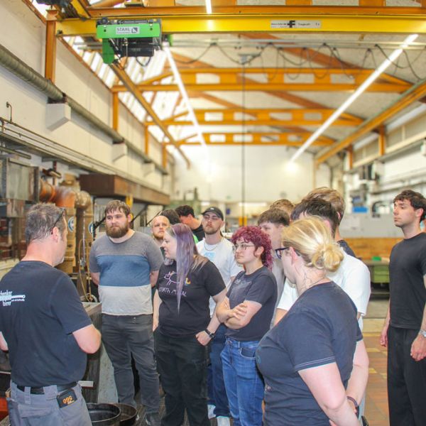 Besuch BBZ Solothurn-Grenchen