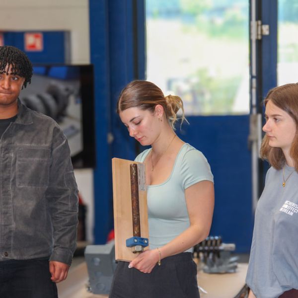 Besuch BBZ Solothurn-Grenchen