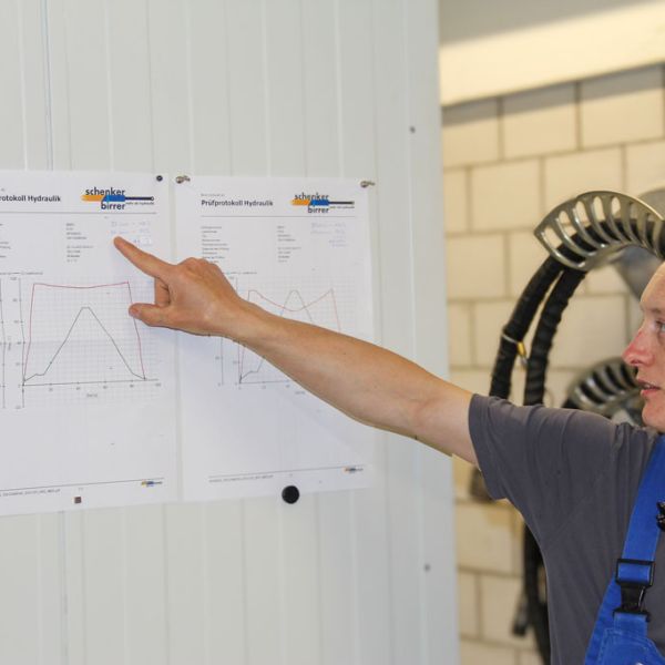 Besuch BBZ Solothurn-Grenchen