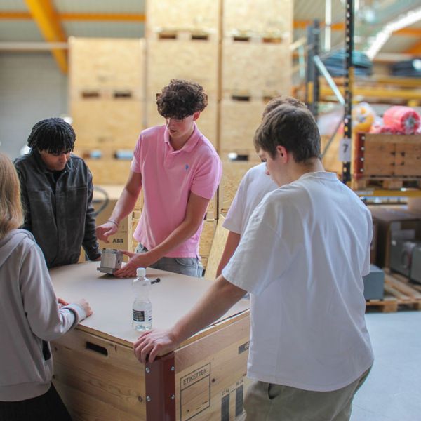 Besuch BBZ Solothurn-Grenchen