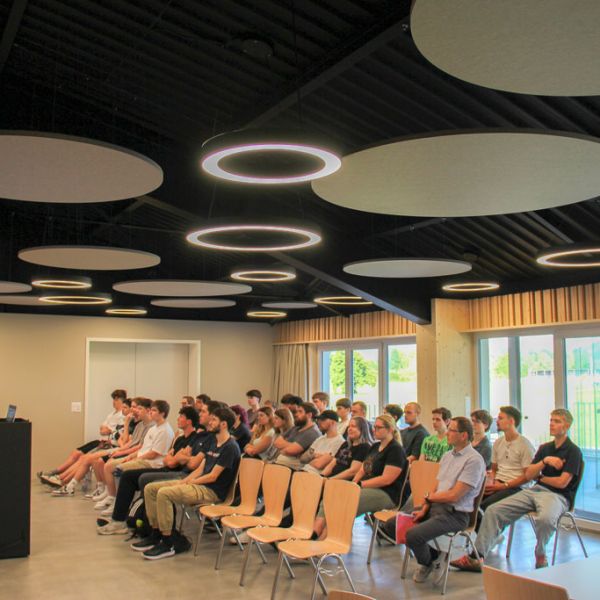 Besuch BBZ Solothurn-Grenchen