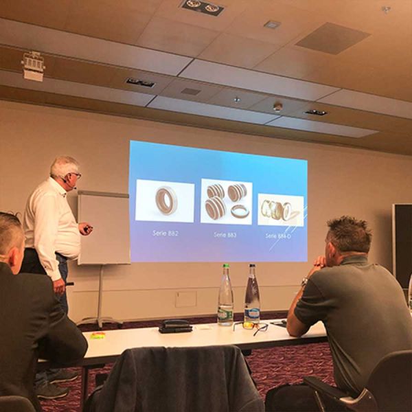 Fachseminar Dichtungstechnik 2019