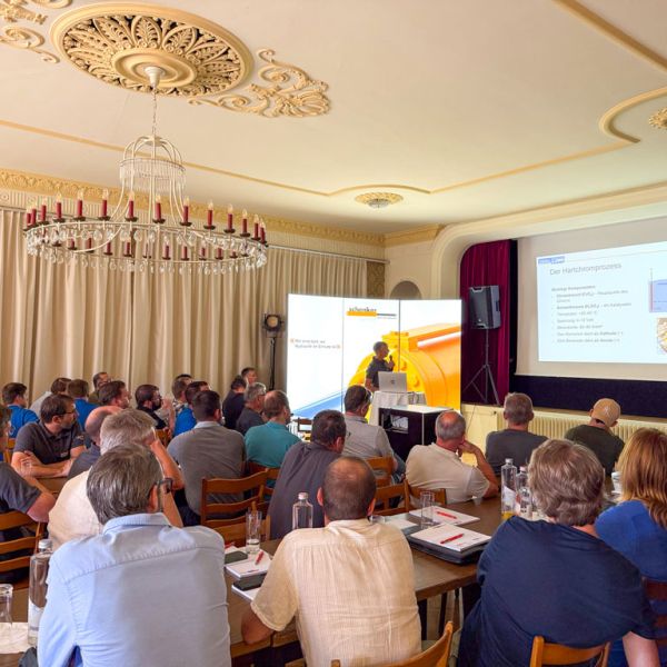Fachseminar Beschichtungstechnik 2025