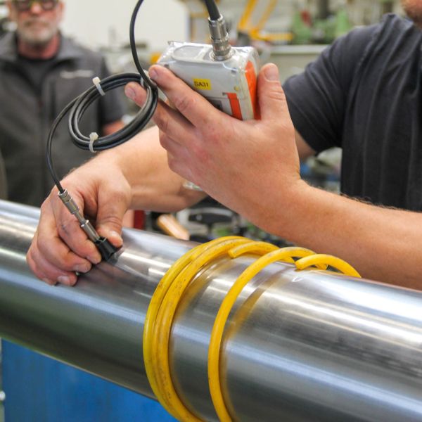 Revision Seilspannzylinder Laax Schenker Hydraulik AG