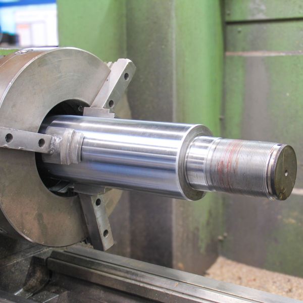 Revision Seilspannzylinder Laax Schenker Hydraulik AG