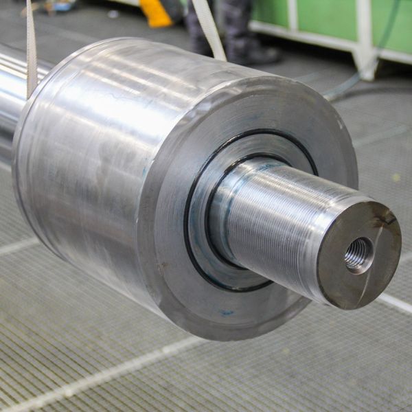 Revision Seilspannzylinder Laax Schenker Hydraulik AG