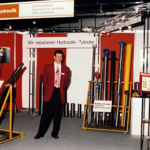 Jubiläum 35 Jahre Christoph Schenker