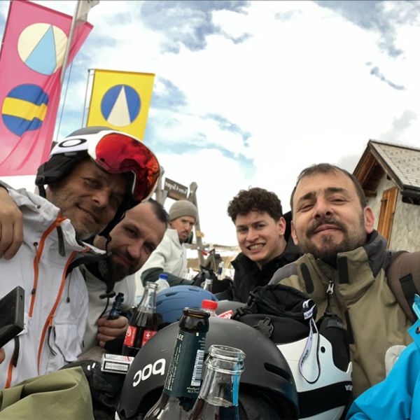 Jubiläum Mitarbeiter 20 Jahre