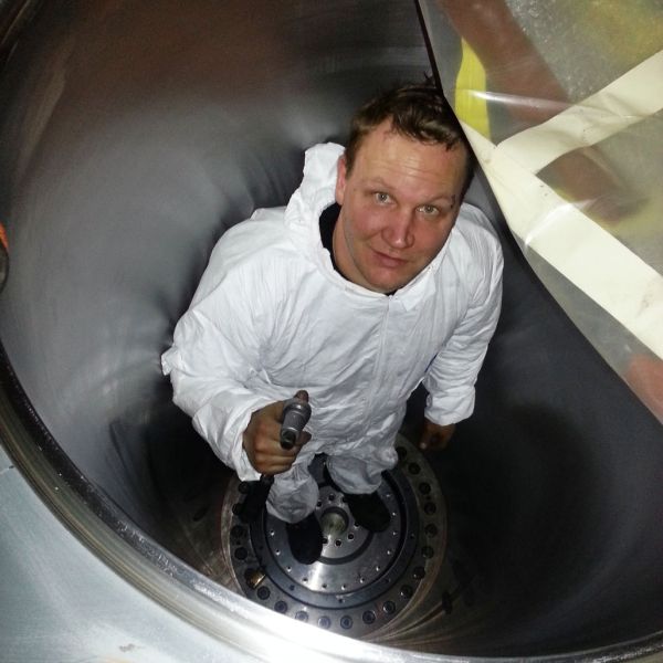 Jubiläum Mitarbeiter 20 Jahre