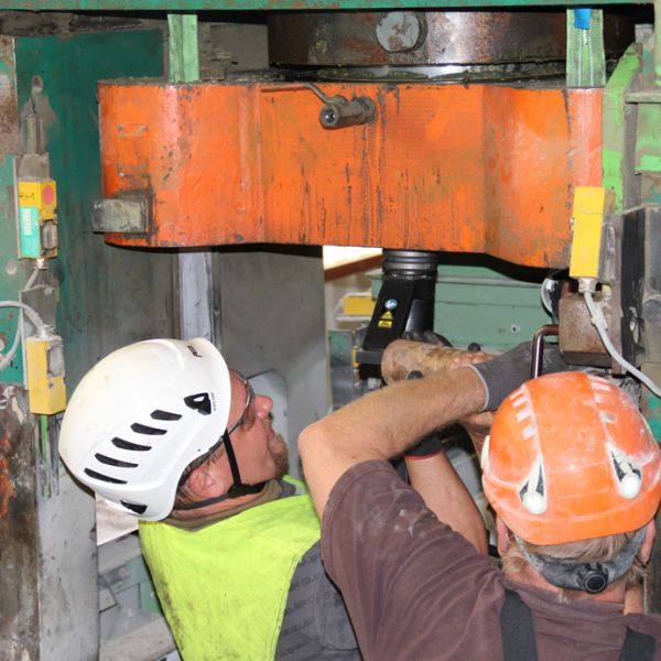 Jubiläum Mitarbeiter 20 Jahre