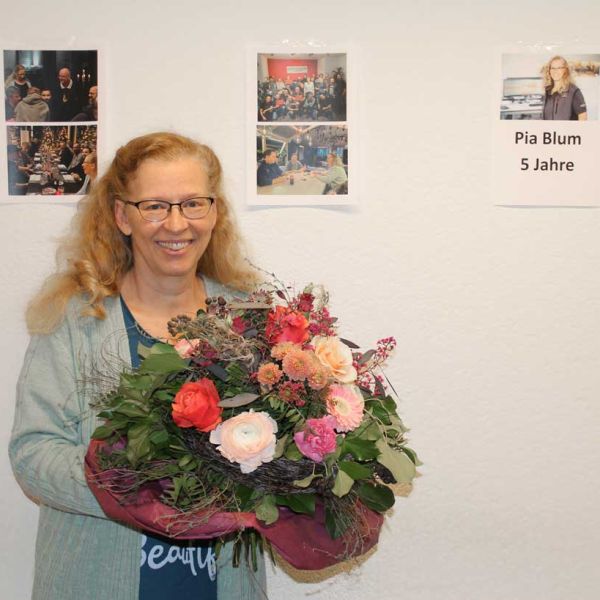 Jubiläum 5 Jahre