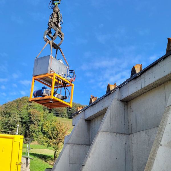 Aggregat und Zylinder Revision