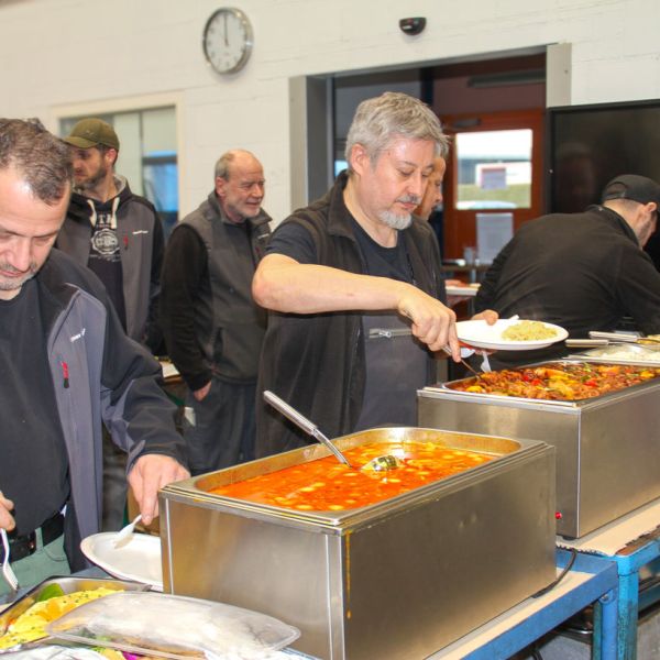 Jubiläum Mitarbeiter 25 Jahre