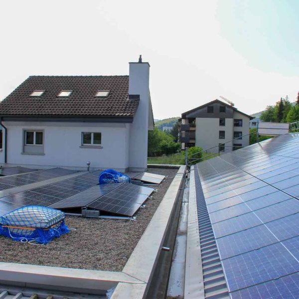 Solaranlage