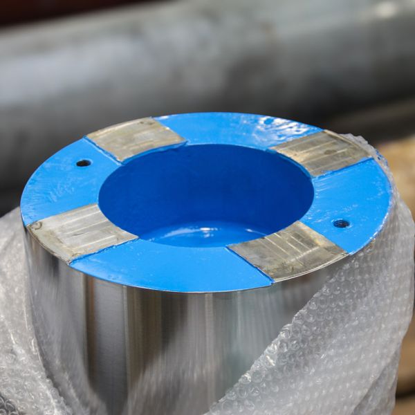 Revision KWO Oberhasli Schenker Hydraulik AG