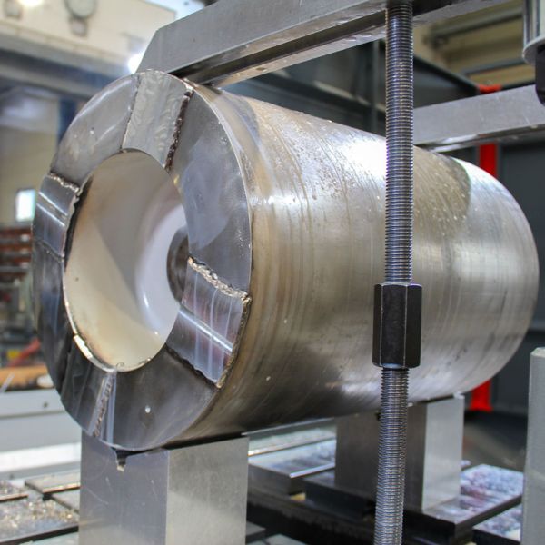 Revision KWO Oberhasli Schenker Hydraulik AG