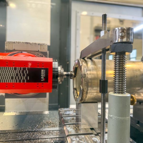 Revision KWO Oberhasli Schenker Hydraulik AG