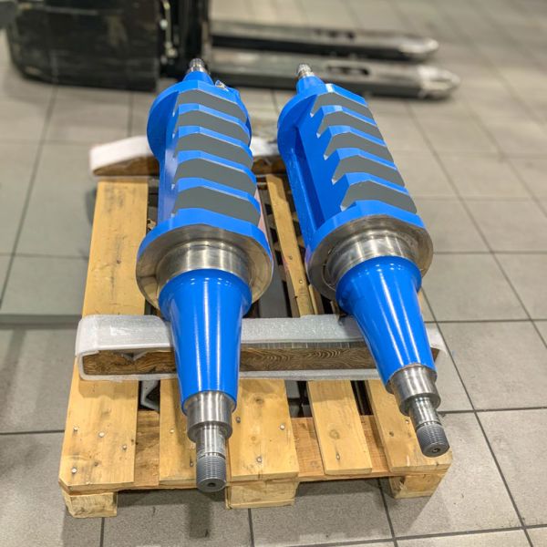 Revision KWO Oberhasli Schenker Hydraulik AG