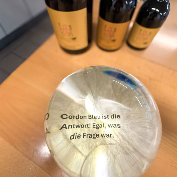 Mitarbeiter Jubiläum 25 Jahre