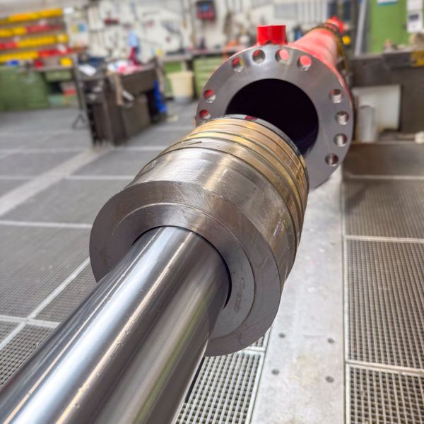 Garaventa Bergbahnen Savognin Schenker Hydraulik AG