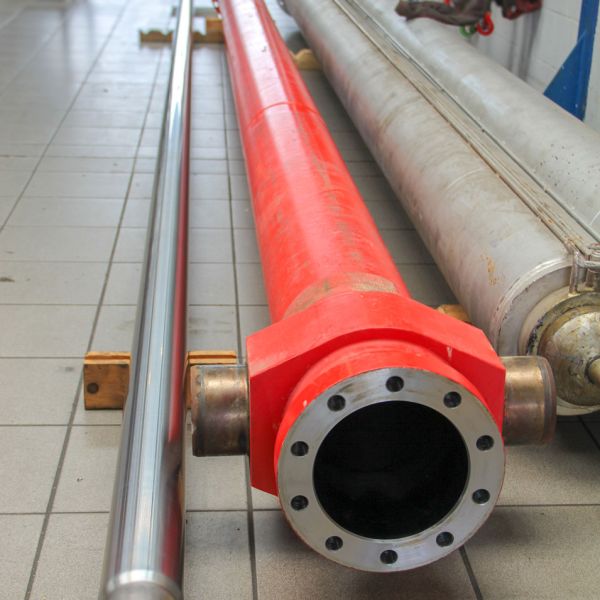 Garaventa Bergbahnen Savognin Schenker Hydraulik AG