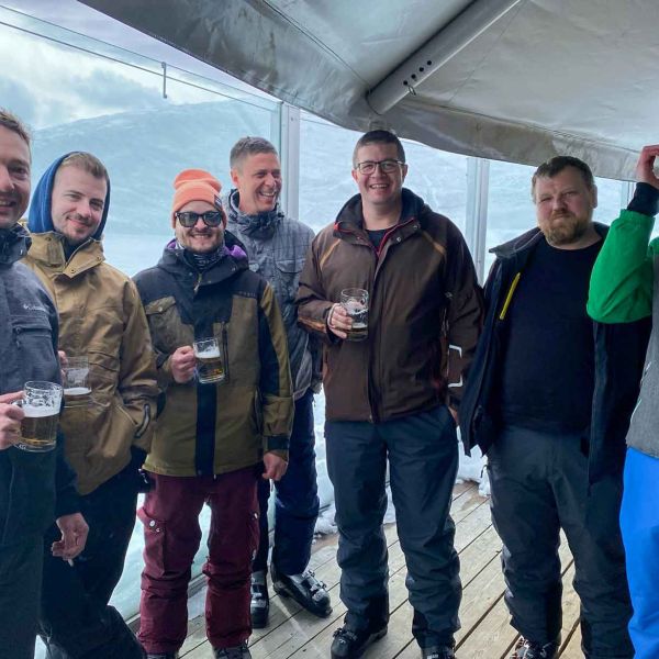 Skiweekend Arosa Schenker Hydraulik