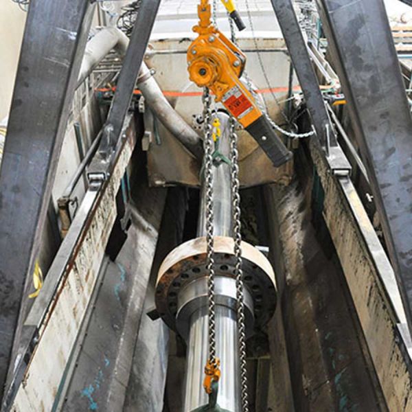 Revision Filterpresse