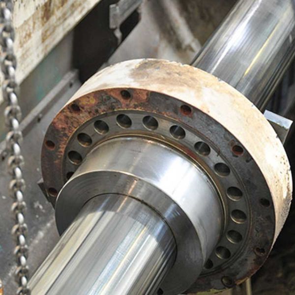 Revision Filterpresse