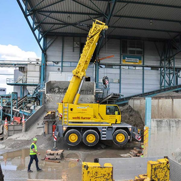 Revision Filterpresse