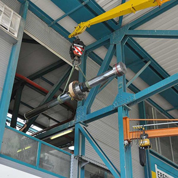 Revision Filterpresse